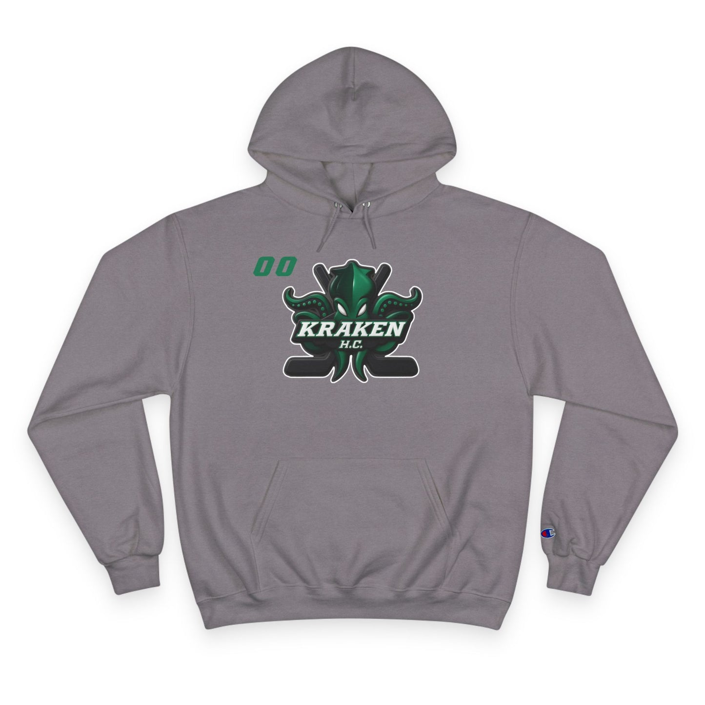 Kraken HC Champion Hoodie (Custom)