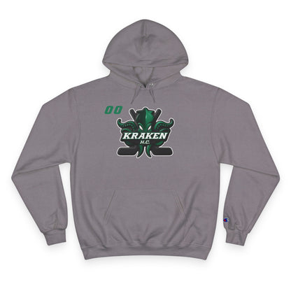Kraken HC Champion Hoodie (Custom)