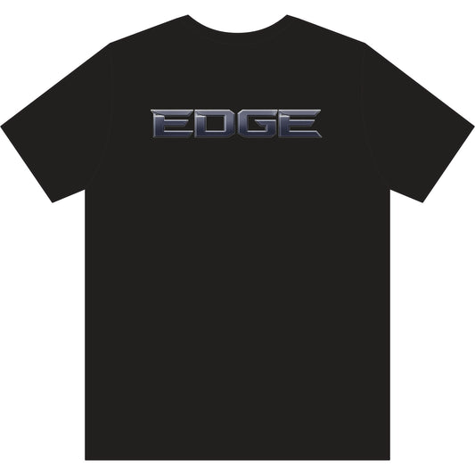 Edge Dual Logo Gaming Tee