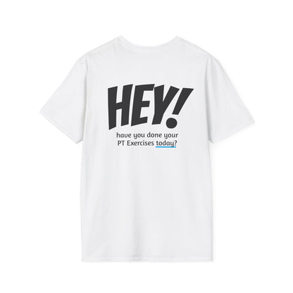 PT With JT - PT Today Unisex Softstyle T-Shirt
