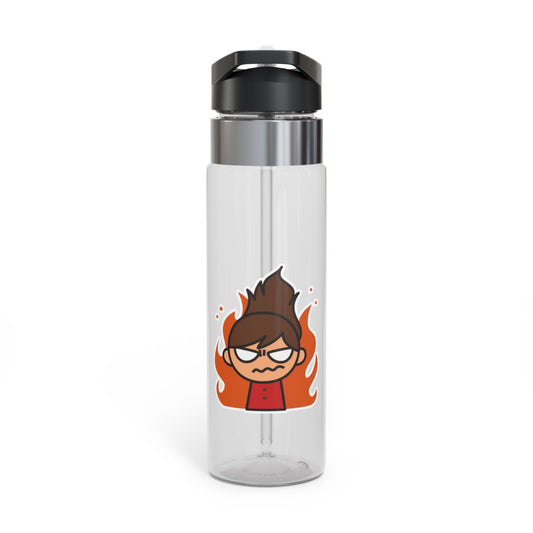 Angry Moms Sport Bottle, 20oz