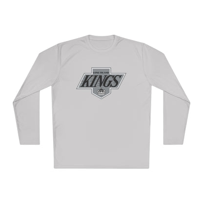L.I. Kings Dri-Fit Long Sleeve Tee (2)