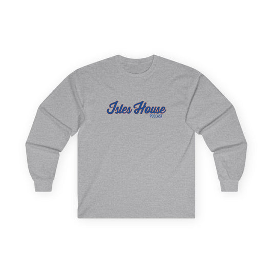 Logo Long Sleeve Tee