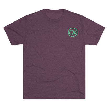 Next Level Unisex Tri-Blend Crew Tee