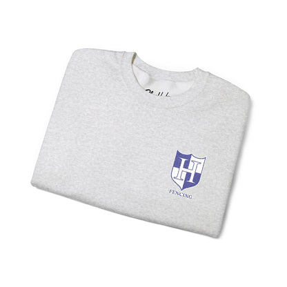 Herricks Fencing Crewneck Sweatshirt
