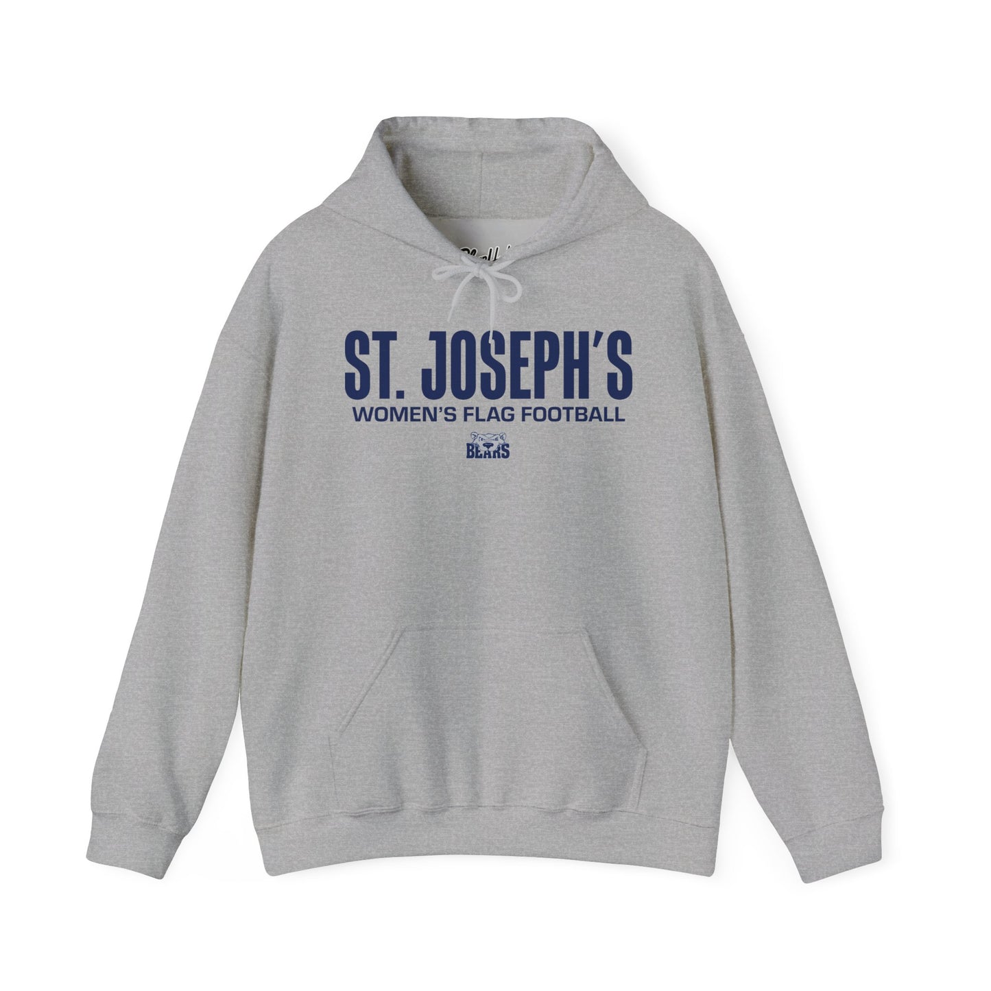 SJBK Modern Unisex Hoodie Sweatshirt