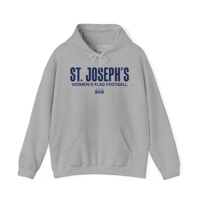 SJBK Modern Unisex Hoodie Sweatshirt