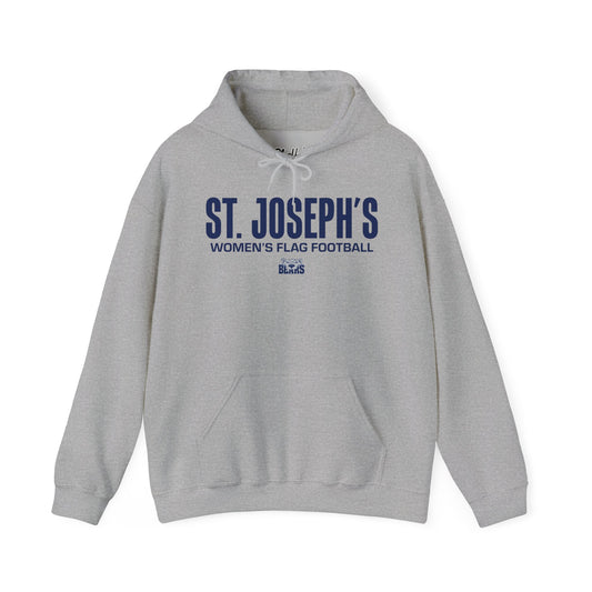 SJBK Modern Unisex Hoodie Sweatshirt