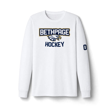 Bethpage Hockey Dri-Fit Long Sleeve T-Shirt - Arch (Custom)