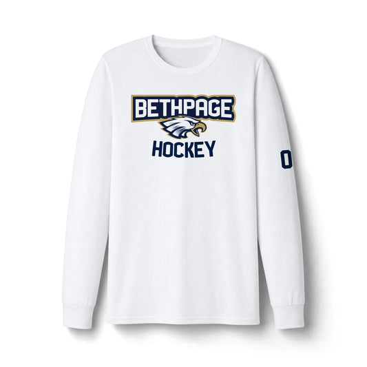 Bethpage Hockey Dri-Fit Long Sleeve T-Shirt - Arch (Custom)