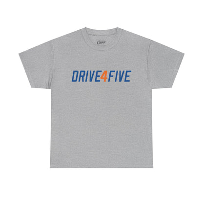 Drive4Five Logo Tee Shirt