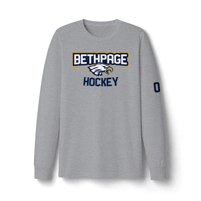 Bethpage Hockey Dri-Fit Long Sleeve T-Shirt - Arch (Custom)
