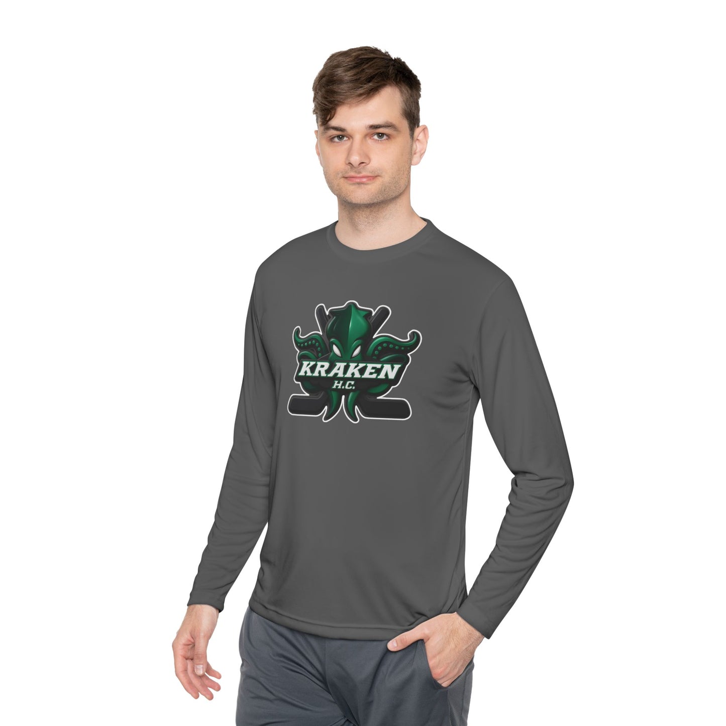 Kraken HC Dri-Fit Long Sleeve Tee (Custom)