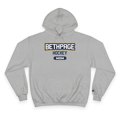 Bethpage Hockey Champion Hoodie - Mom