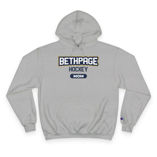 Bethpage Hockey Champion Hoodie - Mom