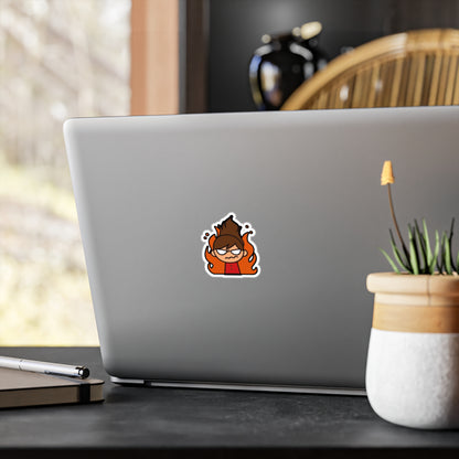 Angry Moms Vinyl Decals