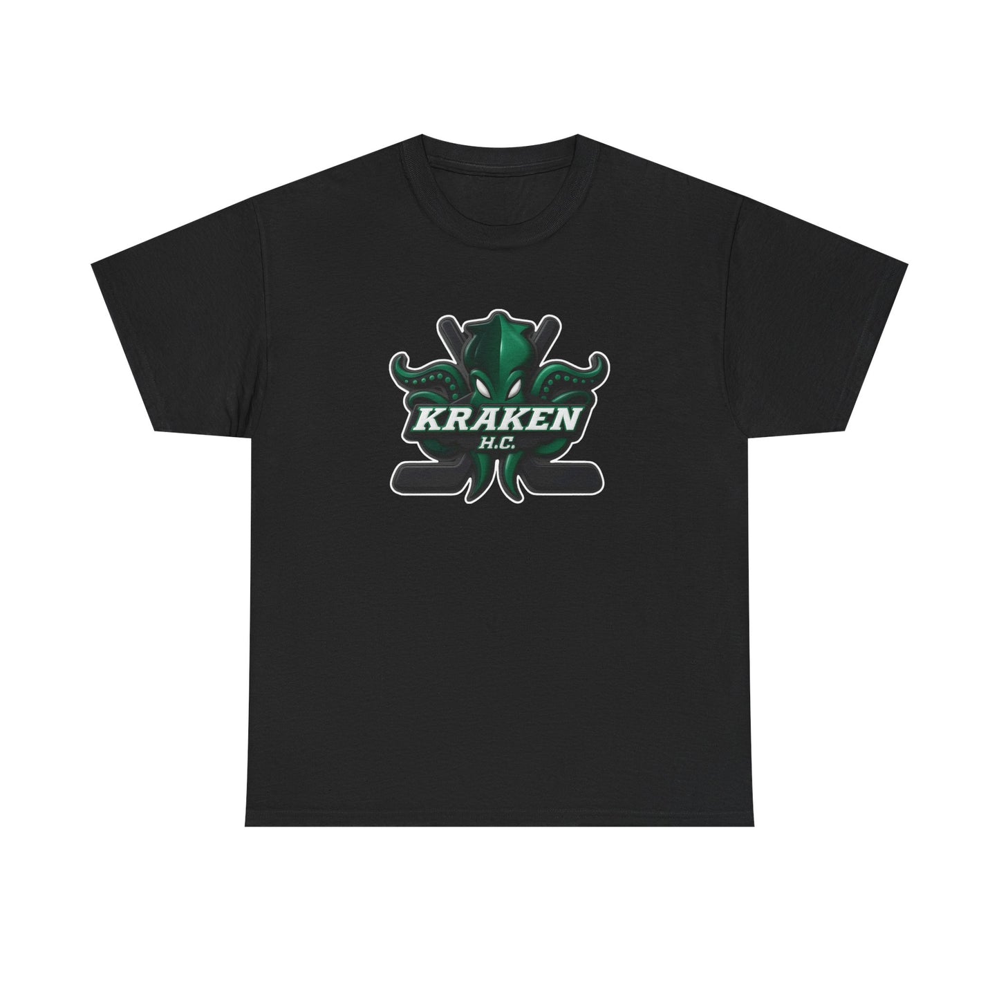 Kraken HC Heavy Cotton Tee