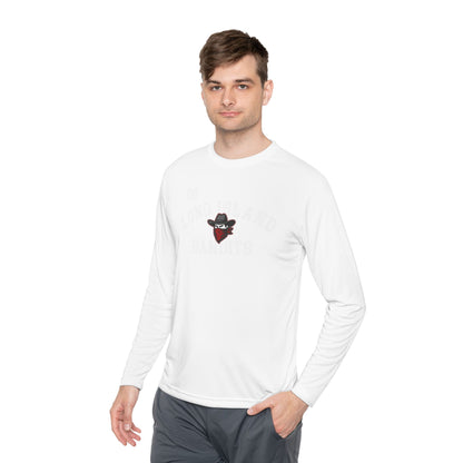 Long Island Bandits Dri-Fit Long Sleeve Tee
