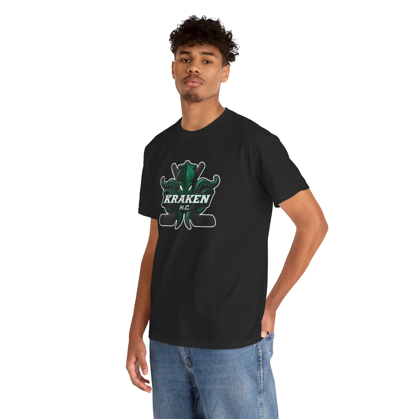Kraken HC Heavy Cotton Tee