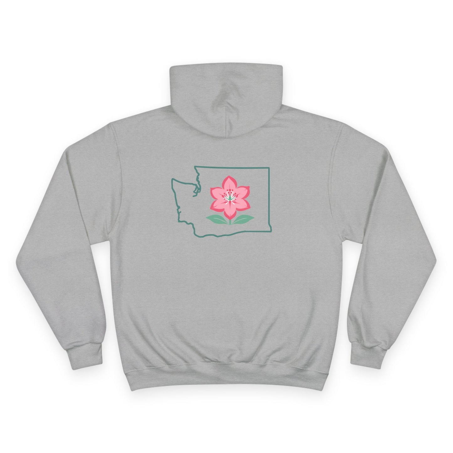 PT With JT - Washington State Late Bloomer Run Club Champion Hoodie
