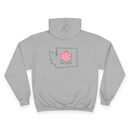 PT With JT - Washington State Late Bloomer Run Club Champion Hoodie