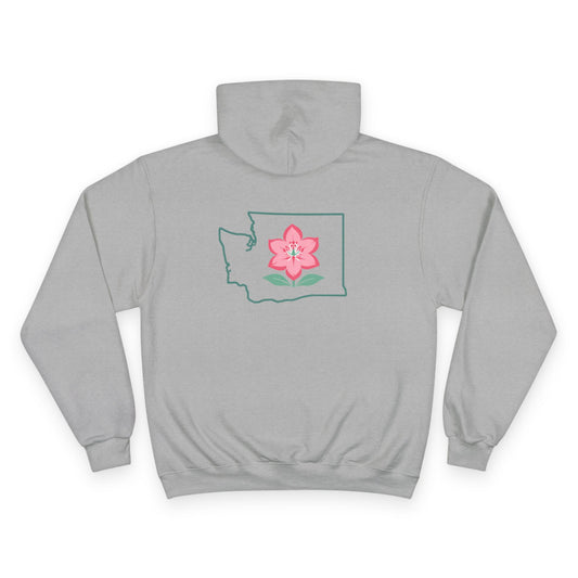 PT With JT - Washington State Late Bloomer Run Club Champion Hoodie