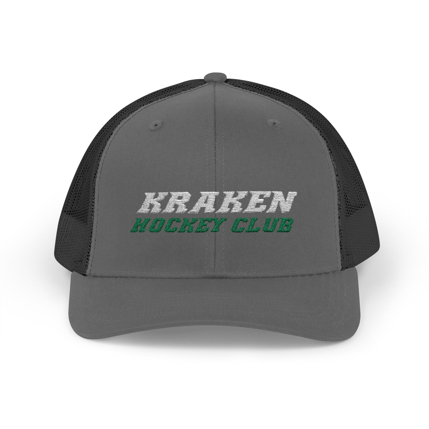 Kraken HC Snapback Trucker Cap