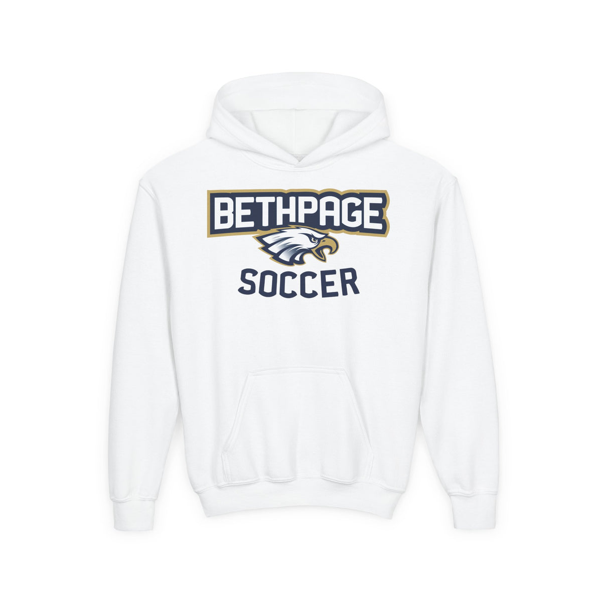 Bethpage Soccer Youth Sweatshirt - Arch