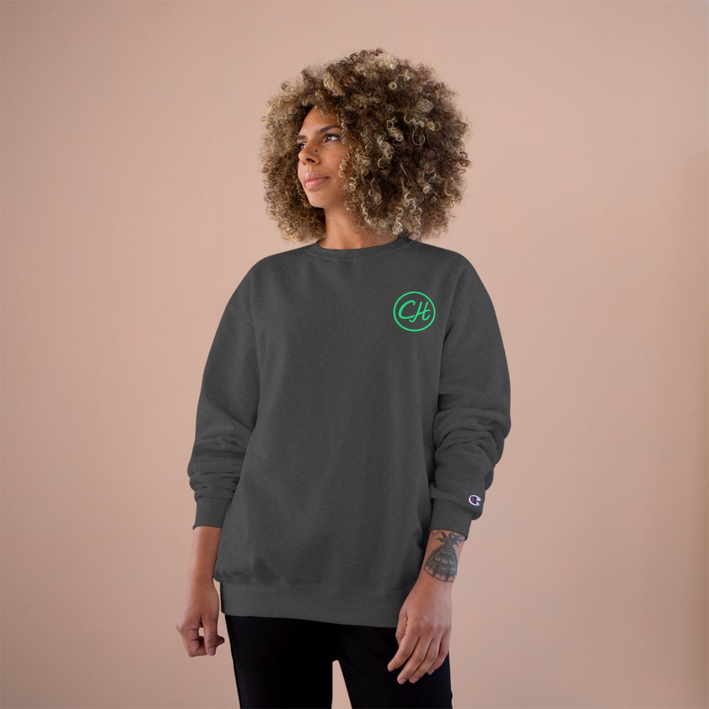 Champion S600 Crewneck Sweatshirt