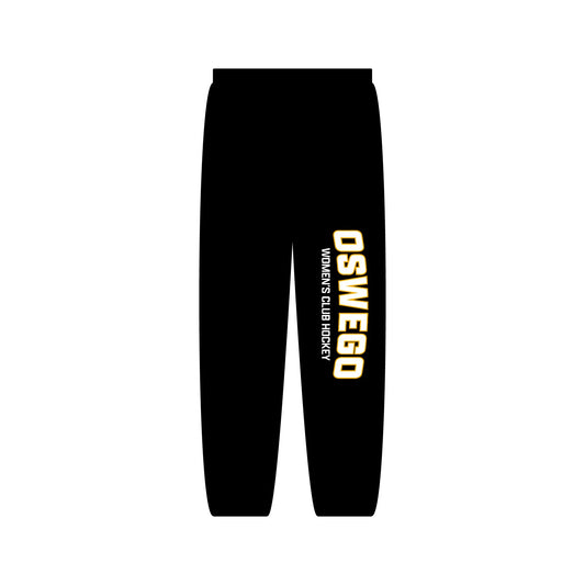 Oswego Women's Club Hockey Sweatpants