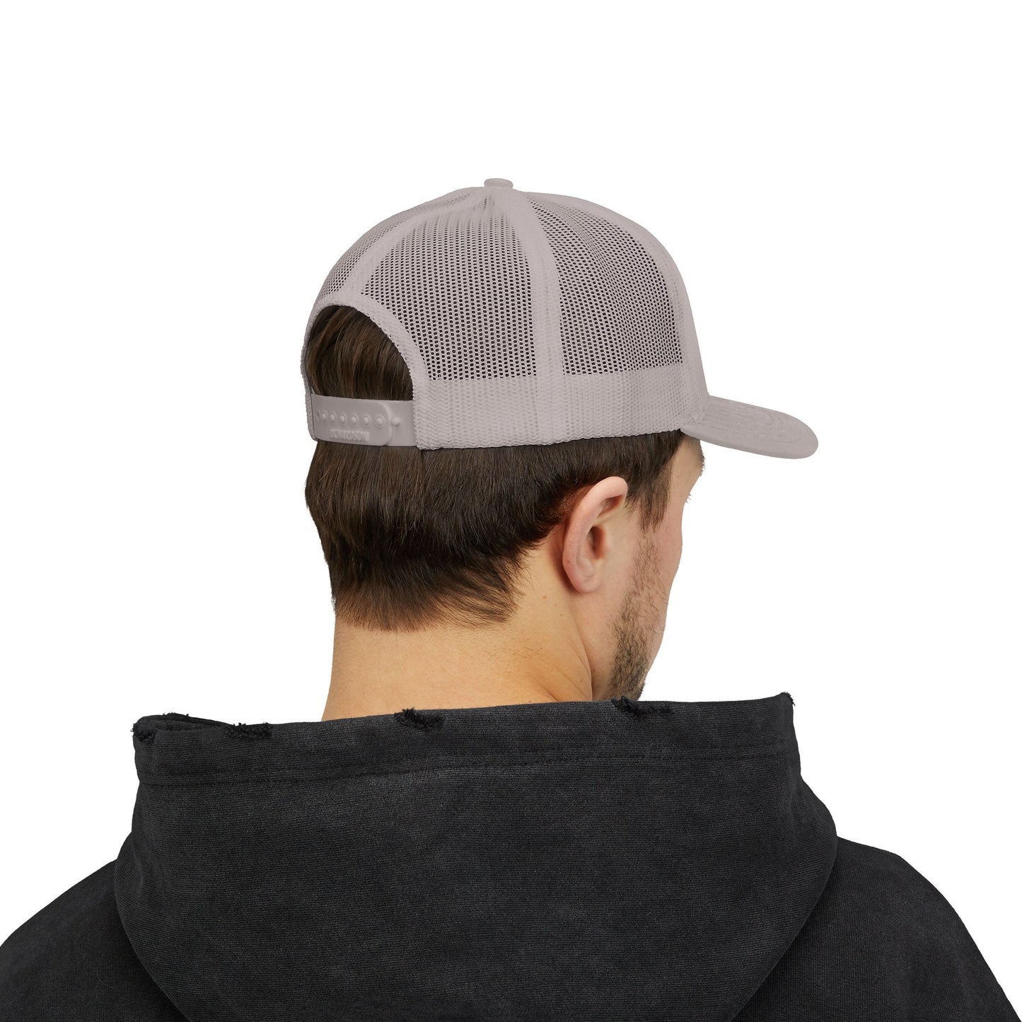 Kraken HC Snapback Trucker Cap