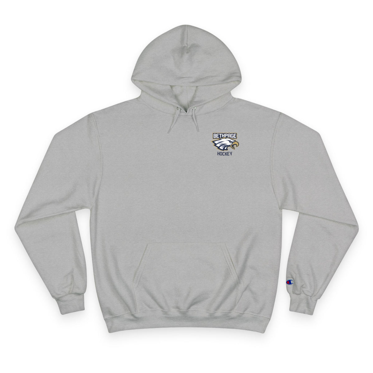 Bethpage Hockey Champion Hoodie - Eagle