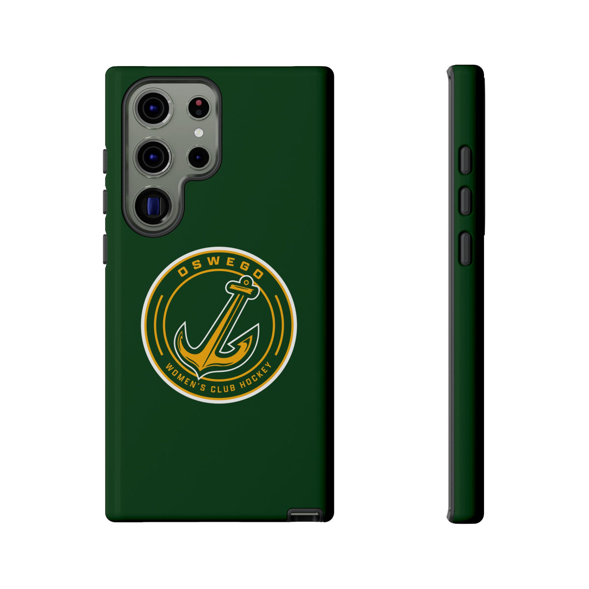 Oswego Women's Club Hockey Phone Case