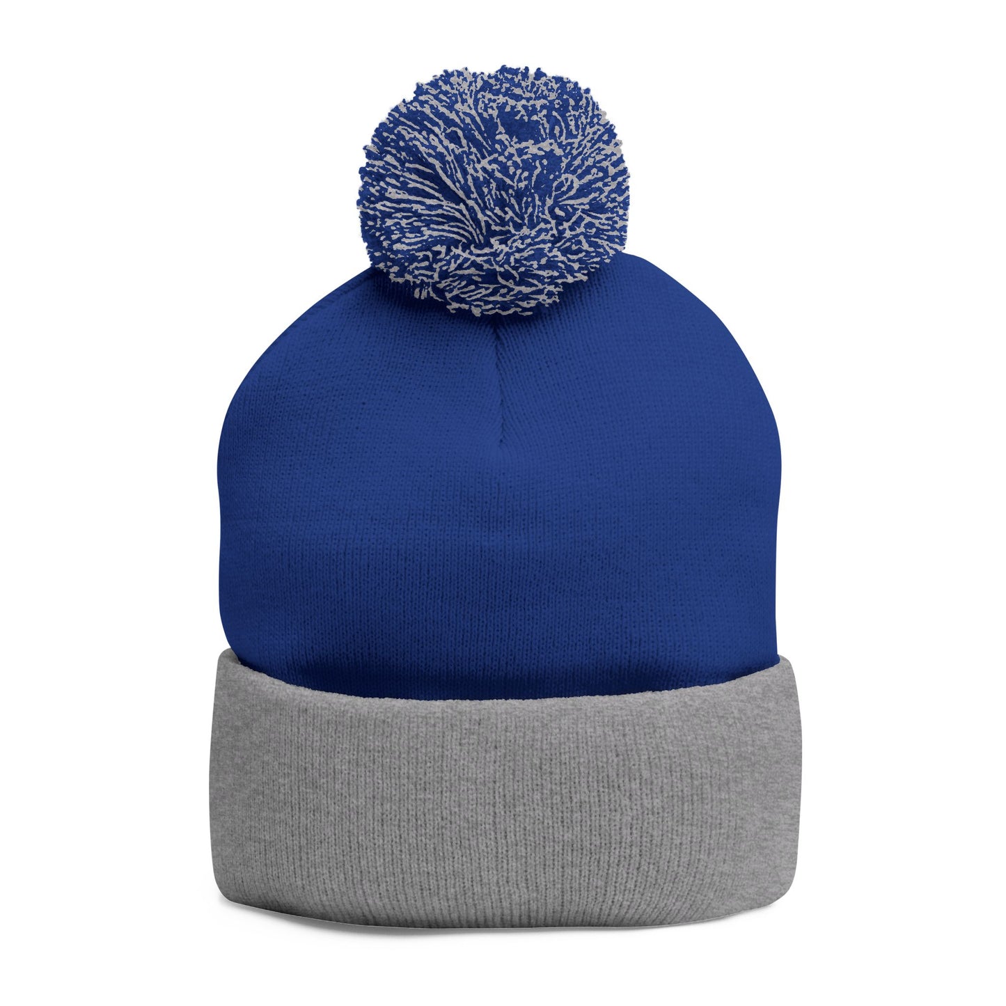 Drive4Five Pom-Pom Knit Cap