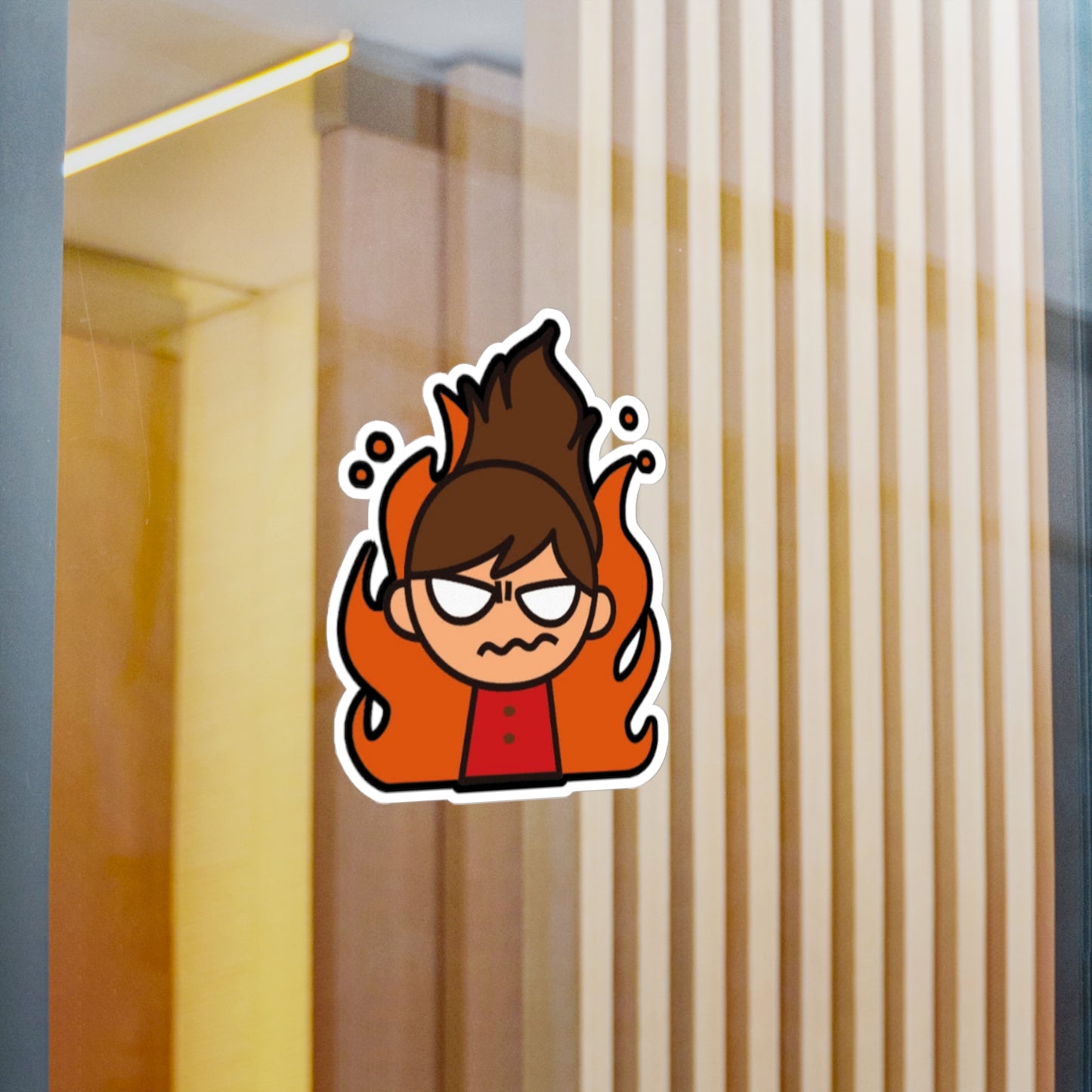 Angry Moms Vinyl Decals