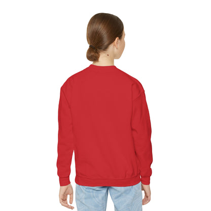 Youth Gildan 18000B Crewneck Sweatshirt