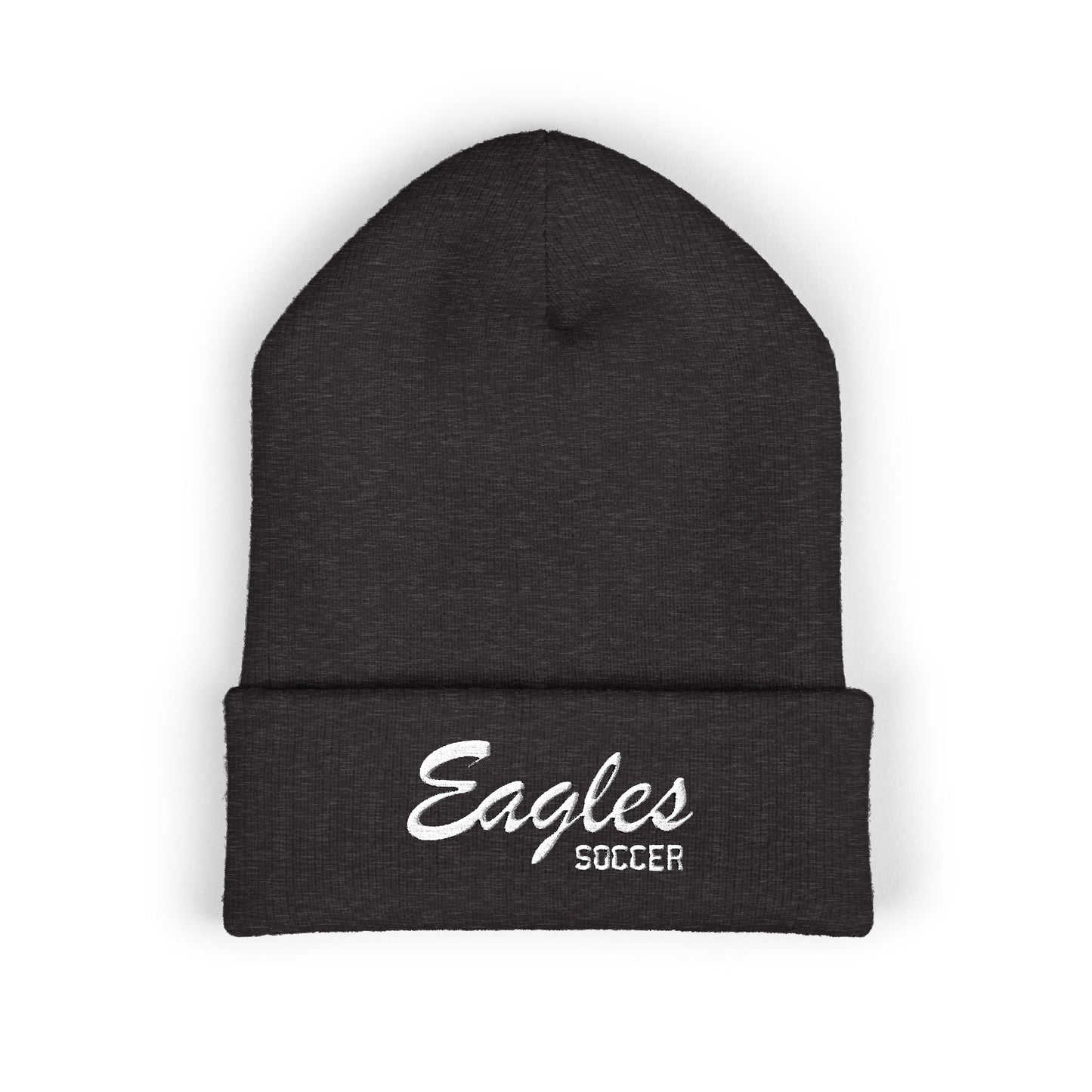 Bethpage Soccer Beanie - Script
