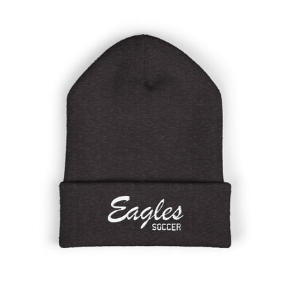Bethpage Soccer Beanie - Script