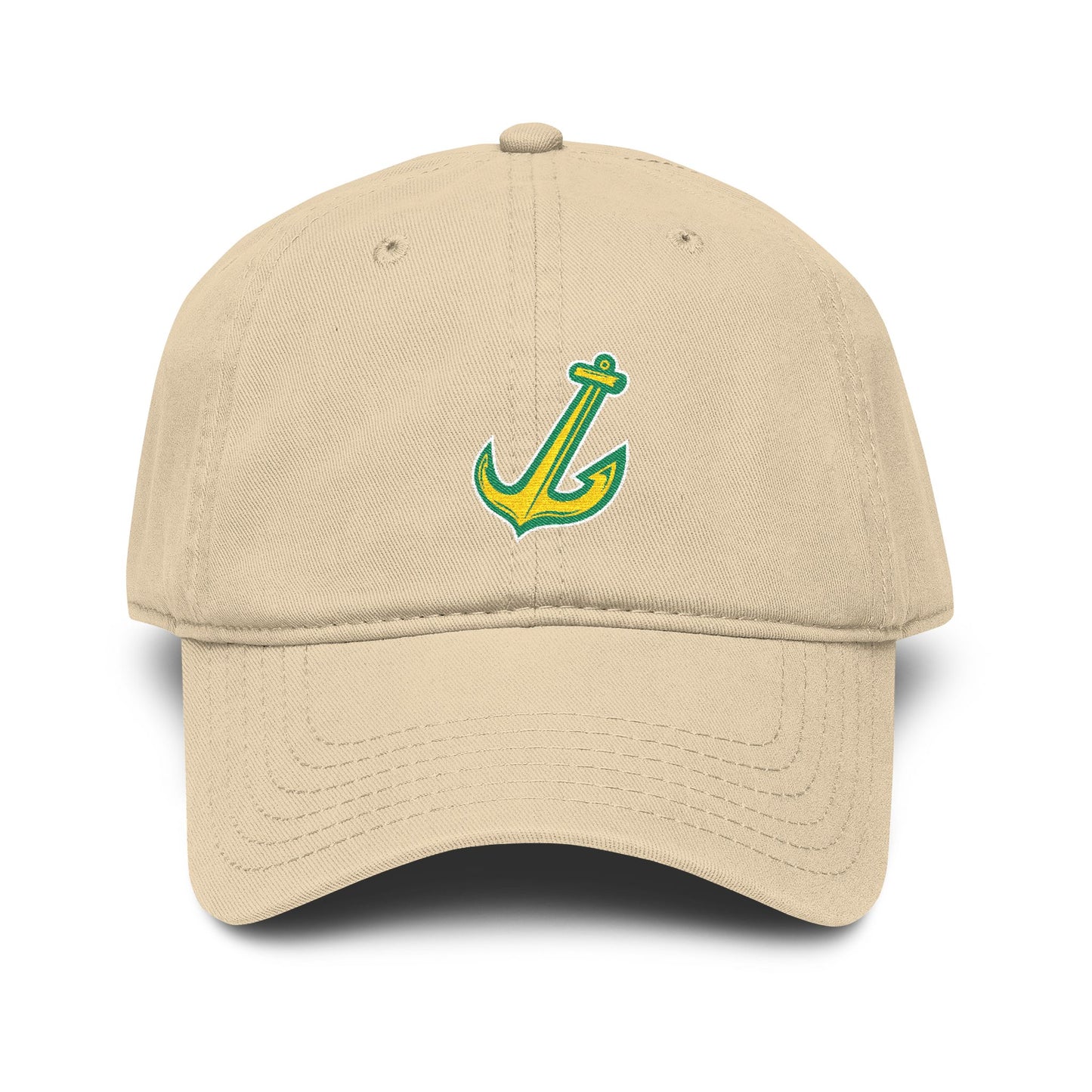 Oswego Women's Club Hockey Vintage Cap - Anchor