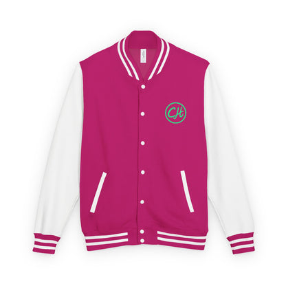 Unisex Heavyweight Letterman Jacket