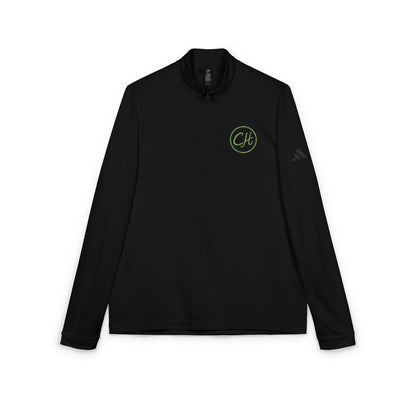 adidas® Quarter-Zip Pullover (Embroidery)