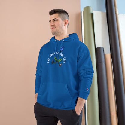 PT With JT - Late Bloomer Run Club Champion Hoodie