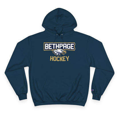 Bethpage Hockey Champion Hoodie - Arch