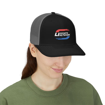 LISN Snapback Trucker Cap