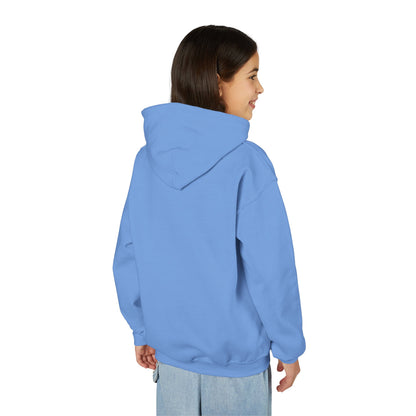 Gildan Youth Heavy Blend Hooded Sweatshirt