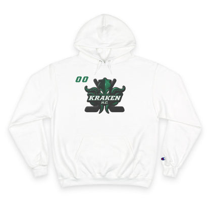 Kraken HC Champion Hoodie (Custom)