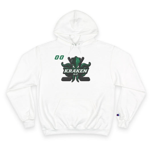 Kraken HC Champion Hoodie (Custom)