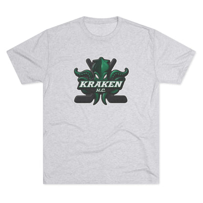 Kraken HC Dri-Fit Triblend Tee