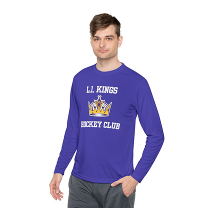 L.I. Kings Dri-Fit Long Sleeve Tee