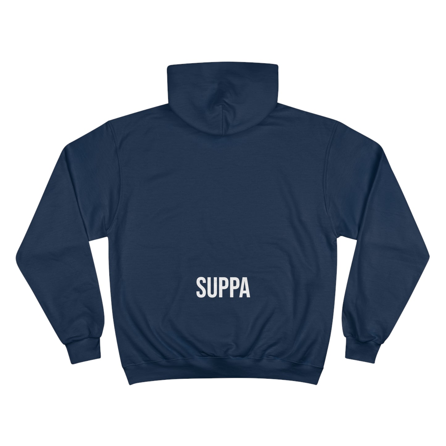 [SUPPA] Bethpage Lacrosse Champion Hoodie